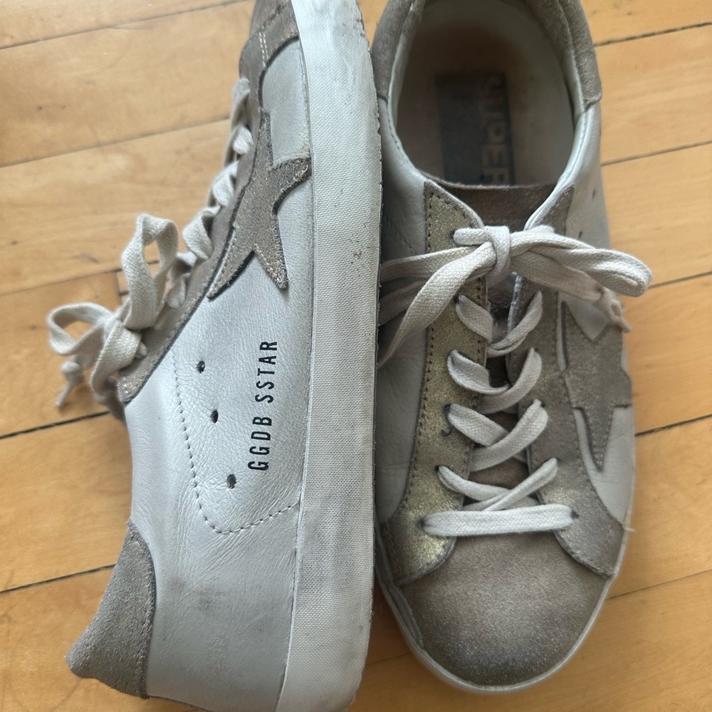 Golden Goose Deluxe Brand Sneakers